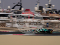 Abu Dhabi F1 GP Auto Racing