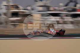 Abu Dhabi F1 GP Auto Racing