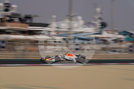Abu Dhabi F1 GP Auto Racing