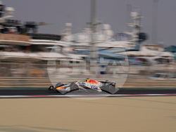 Abu Dhabi F1 GP Auto Racing