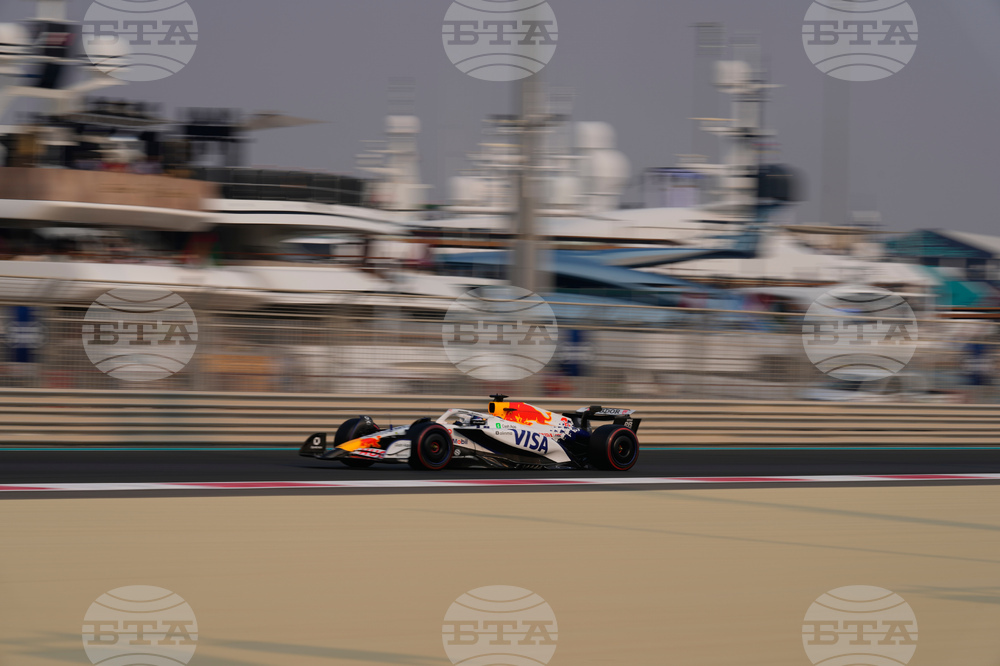 Abu Dhabi F1 GP Auto Racing