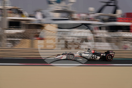 Abu Dhabi F1 GP Auto Racing