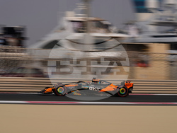 Abu Dhabi F1 GP Auto Racing