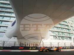 Abu Dhabi F1 GP Auto Racing