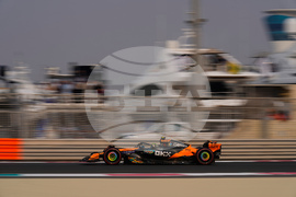 Abu Dhabi F1 GP Auto Racing