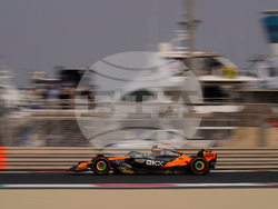 Abu Dhabi F1 GP Auto Racing