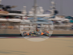 Abu Dhabi F1 GP Auto Racing