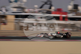 Abu Dhabi F1 GP Auto Racing