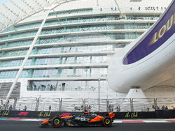 Abu Dhabi F1 GP Auto Racing