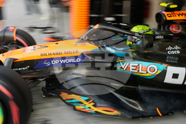 Abu Dhabi F1 GP Auto Racing