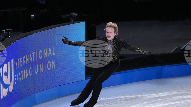 Иля Малинин постави нов световен рекорд и спечели титлата при мъжете на финала на Гран При по фигурно пързаляне в Токио