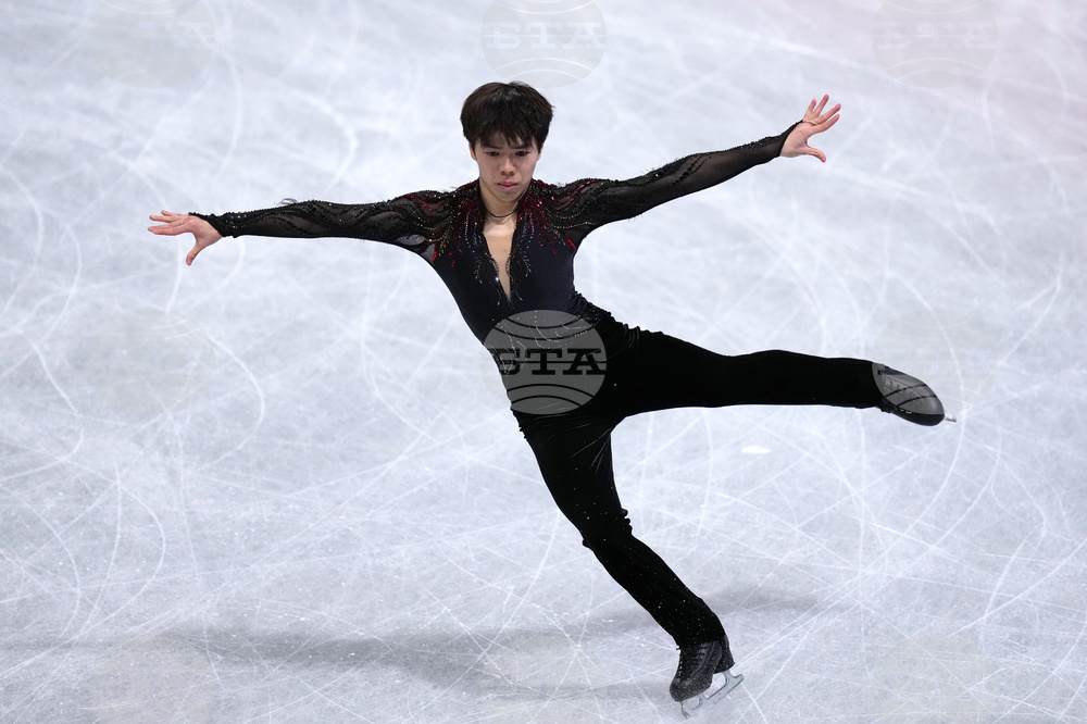 Japan Figure Skating