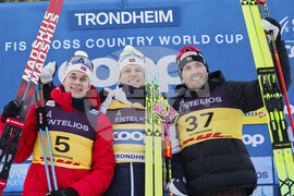 Norway World Cup Cross-Country Skiing