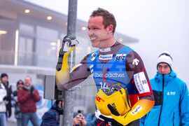 Germany World Cup Luge