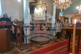 Село Неделкова Гращица - Никулден - литургия