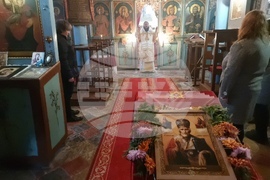 Село Неделкова Гращица - Никулден - литургия