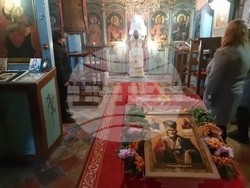 Село Неделкова Гращица - Никулден - литургия