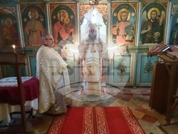 Село Неделкова Гращица - Никулден - литургия