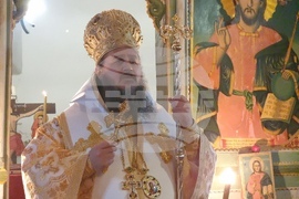 Село Неделкова Гращица - Никулден - литургия