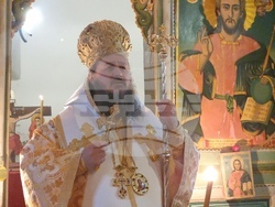 Село Неделкова Гращица - Никулден - литургия