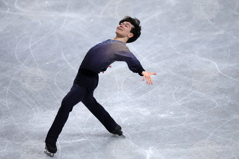 Japan Figure Skating