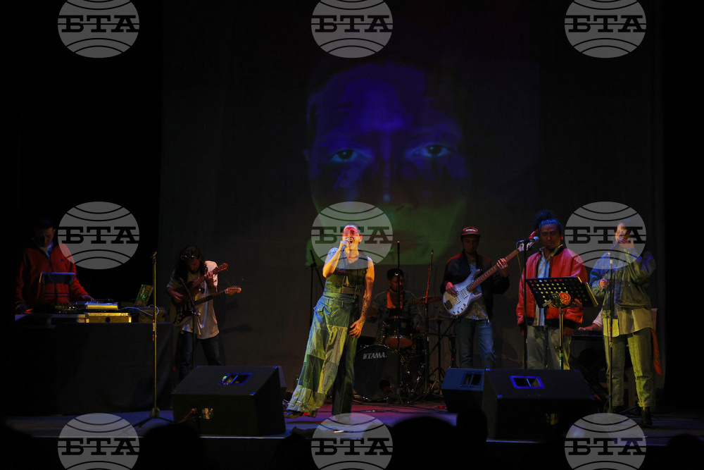 Mexico Musician Fiery Ritual