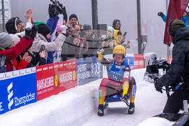 Germany World Cup Luge