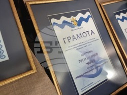 Бургас - „Почетен гражданин на Бургас“ - тържествено заседание на Общински съвет