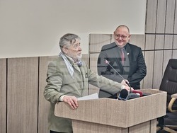 Бургас - „Почетен гражданин на Бургас“ - тържествено заседание на Общински съвет