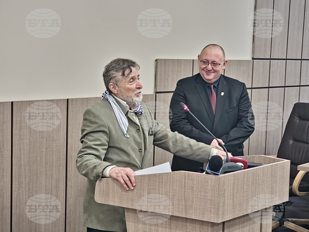 Бургас - „Почетен гражданин на Бургас“ - тържествено заседание на Общински съвет