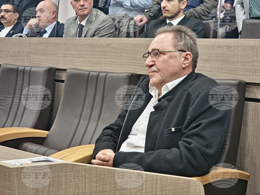 Бургас - „Почетен гражданин на Бургас“ - тържествено заседание на Общински съвет