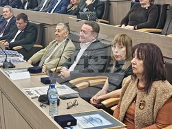 Бургас - „Почетен гражданин на Бургас“ - тържествено заседание на Общински съвет