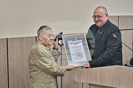 Бургас - „Почетен гражданин на Бургас“ - тържествено заседание на Общински съвет