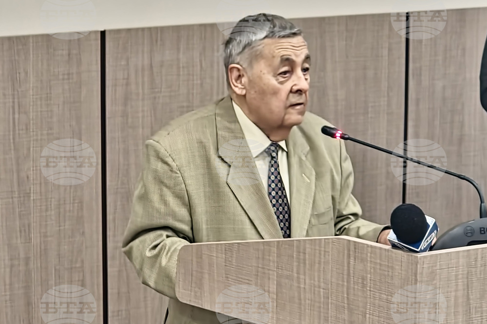 Бургас - „Почетен гражданин на Бургас“ - тържествено заседание на Общински съвет