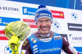 Germany World Cup Luge
