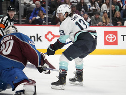 Kraken Avalanche Hockey