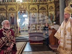 Разград - църква "Св. Николай Мирликийски Чудотворец" – света литургия