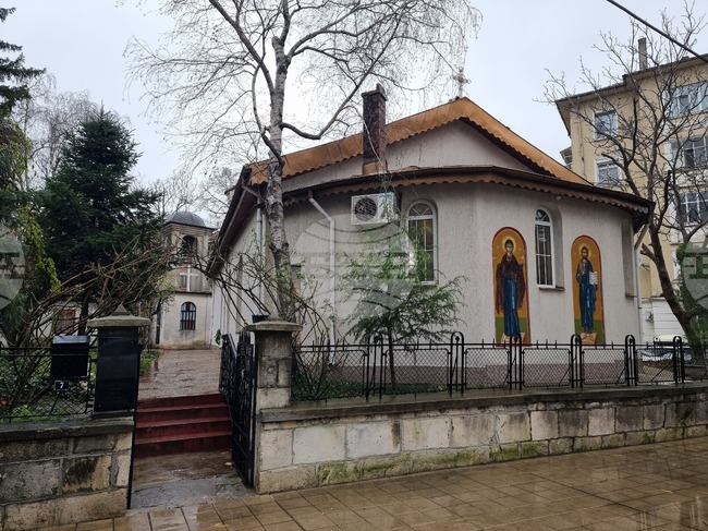  Русе - храм „Св. Николай Чудотворец“ - църковен празник