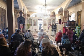 Русе - храм „Св. Николай Чудотворец“ – църковен празник