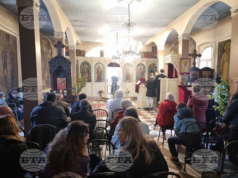 Русе - храм „Св. Николай Чудотворец“ – църковен празник