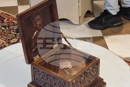 Русе - храм „Св. Николай Чудотворец“ – църковен празник