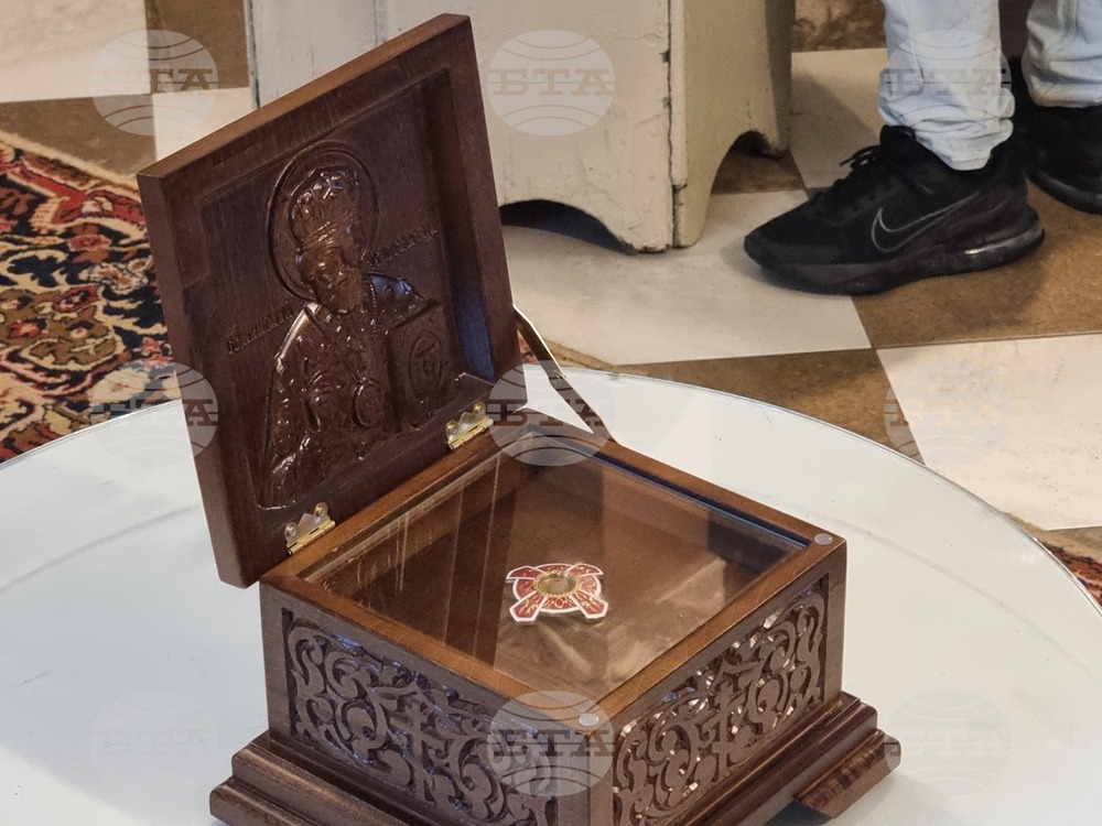 Русе - храм „Св. Николай Чудотворец“ – църковен празник