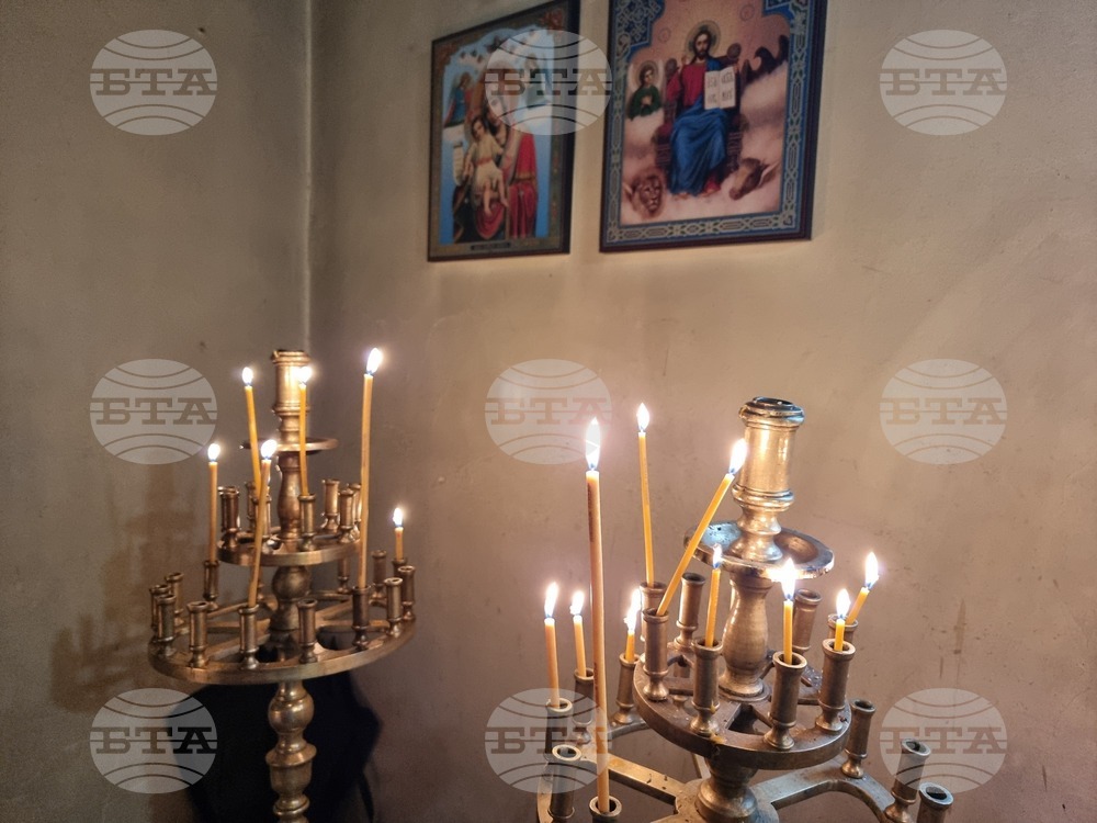 Русе - храм „Св. Николай Чудотворец“ – църковен празник