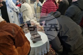 Русе - храм „Св. Николай Чудотворец“ – църковен празник