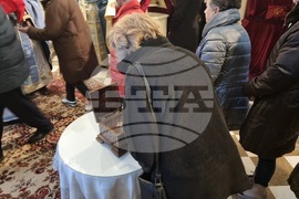 Русе - храм „Св. Николай Чудотворец“ – църковен празник