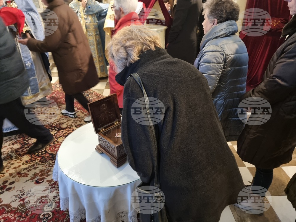 Русе - храм „Св. Николай Чудотворец“ – църковен празник