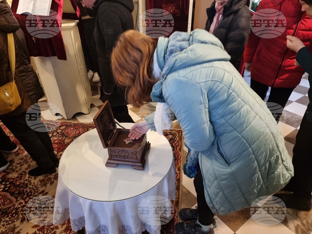 Русе - храм „Св. Николай Чудотворец“ – църковен празник