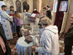 Русе - храм „Св. Николай Чудотворец“ – църковен празник