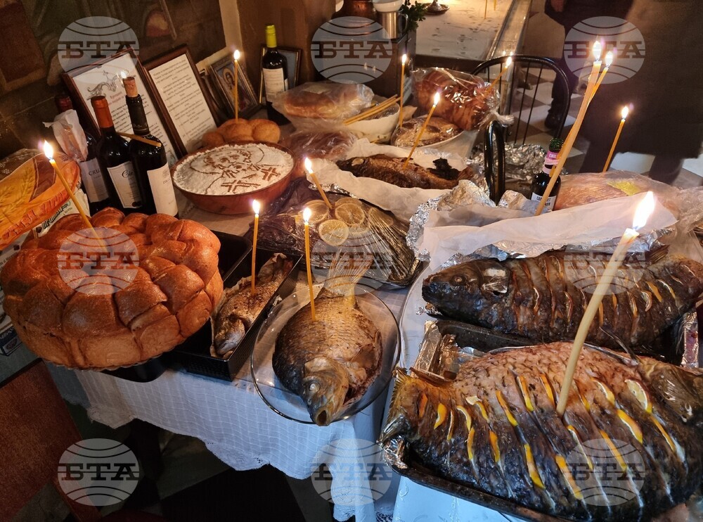 Русе - храм „Св. Николай Чудотворец“ – църковен празник