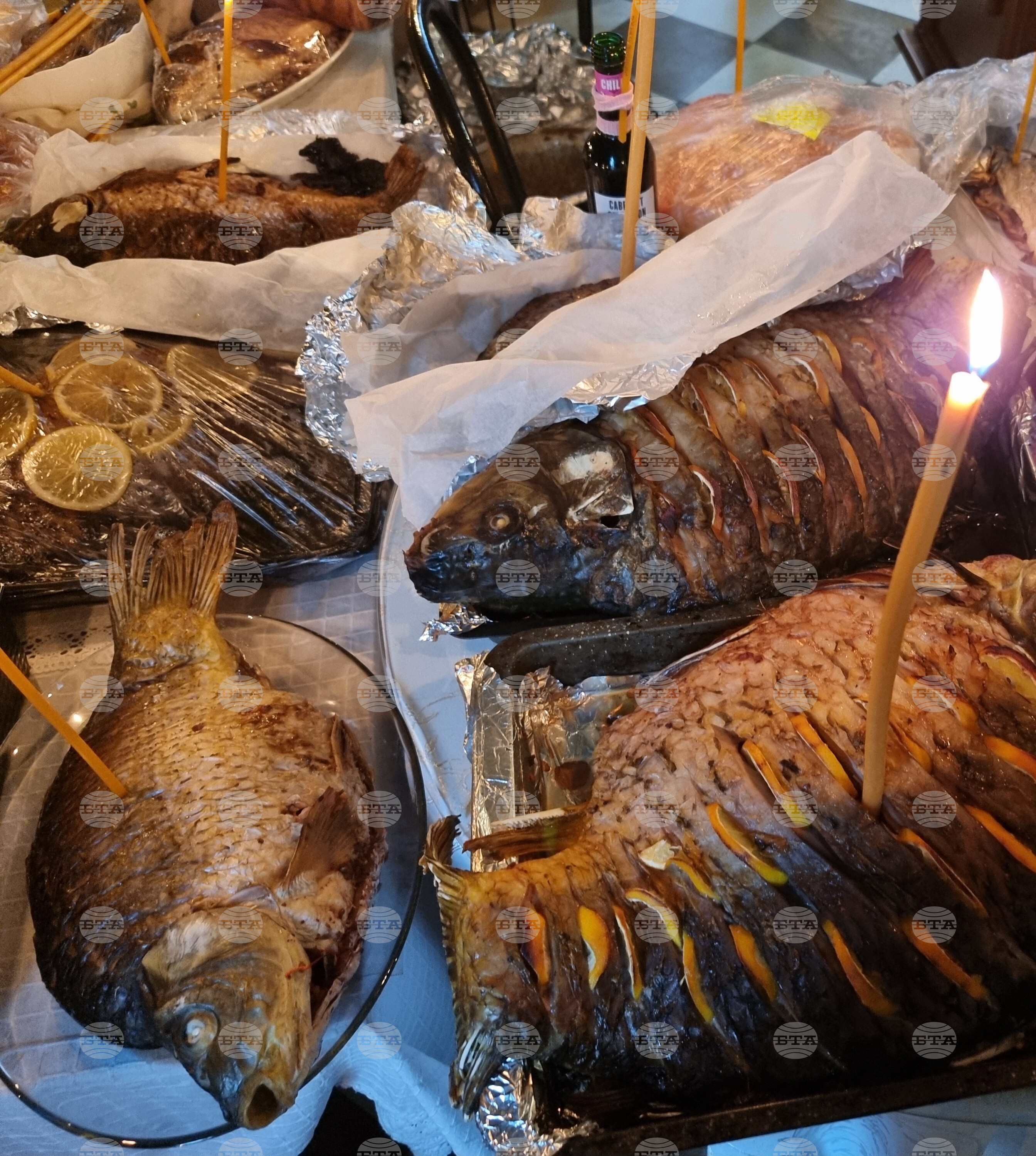 Русе - храм „Св. Николай Чудотворец“ – църковен празник